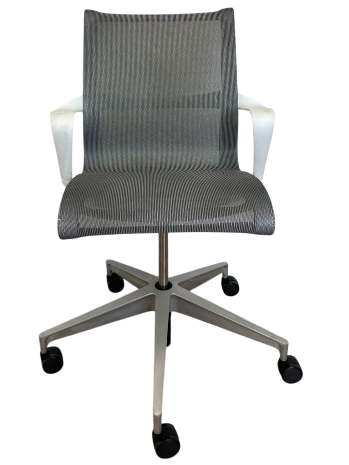 Herman Miller Setu Grey/White